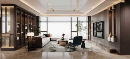 帥豐·觀瀾 | 新中式木作，感受東方韻美！   