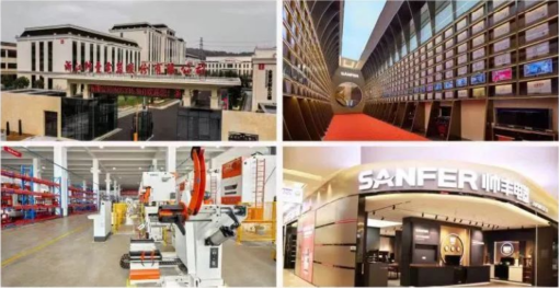 大國品牌，一路領先 | 帥豐電器A股主板上市三周年 