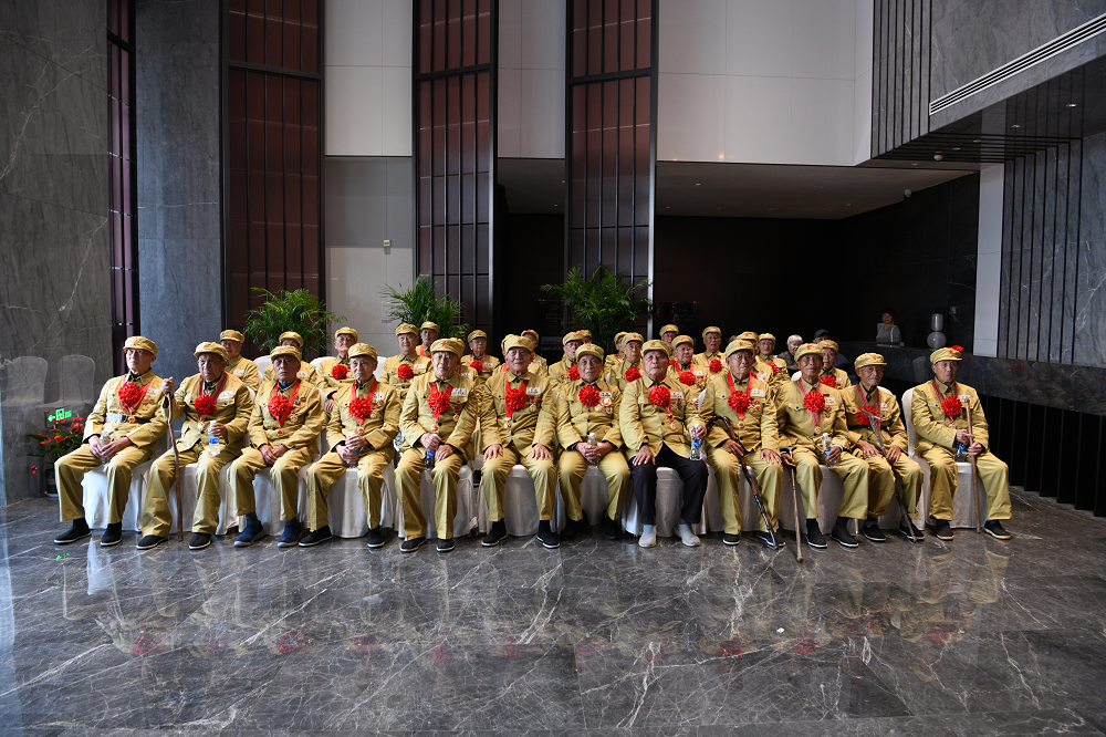 情暖抗美援朝老兵，帥豐集成灶踐行優(yōu)秀企業(yè)社會(huì)責(zé)任擔(dān)當(dāng)