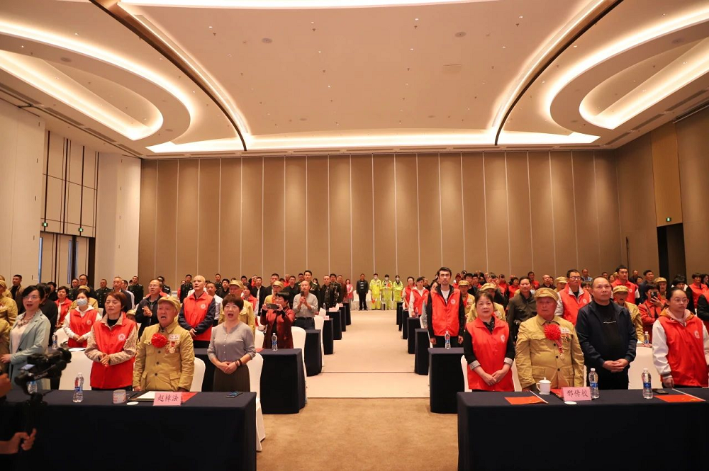 情暖抗美援朝老兵，帥豐集成灶踐行優(yōu)秀企業(yè)社會(huì)責(zé)任擔(dān)當(dāng)