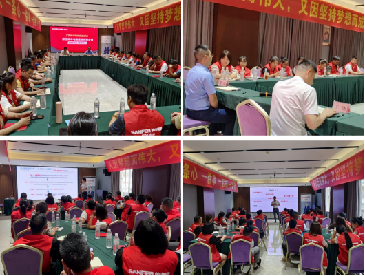 帥豐電器10月各省區(qū)戰(zhàn)報速遞，決戰(zhàn)一觸即發(fā)！