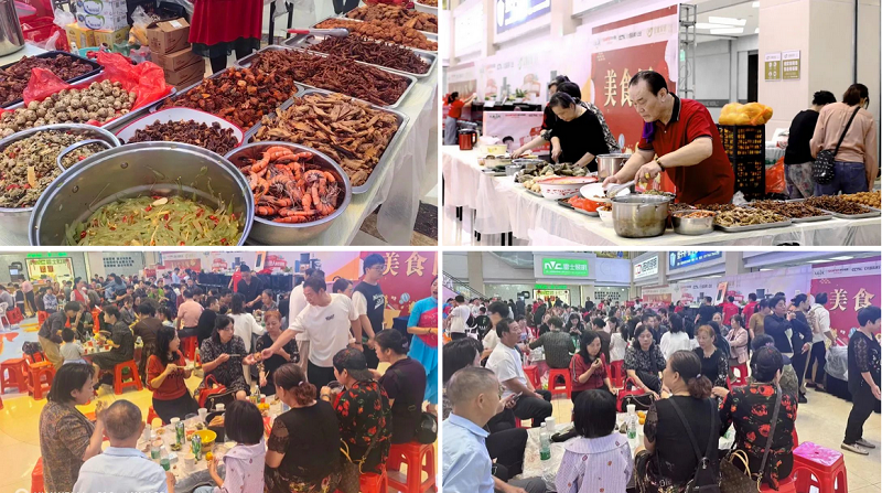 巔峰讓利 惠動全城｜帥豐電器總裁簽售會吉安站圓滿成功！