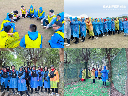 勇者同行 志在巔峰——帥豐集成灶營銷團隊凝心聚力勇攀高峰 勇者同行 志在巔峰——帥豐集成灶營銷團隊凝心聚力勇攀高峰