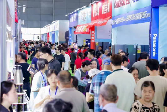 驚現(xiàn)！帥豐亮相長(zhǎng)沙家博會(huì)，簽單不斷！