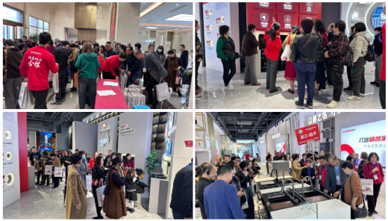 巔峰讓利 滿載而歸|帥豐集成灶“工廠歡樂購”活動圓滿成功 巔峰讓利 滿載而歸|帥豐集成灶“工廠歡樂購”活動圓滿成功