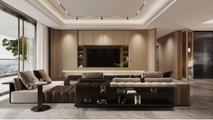 帥豐全屋定制——《曠野》探索生活的自然美學(xué) 帥豐全屋定制——《曠野》探索生活的自然美學(xué)