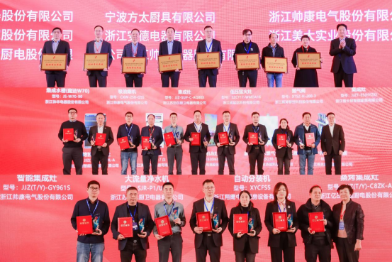 行業(yè)標(biāo)桿，領(lǐng)軍前行！帥豐電器被授予“副理事長單位”