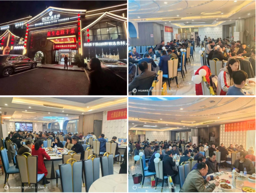 江西新干、黎川兩地舉辦“帥豐好師傅答謝會(huì)”圓滿成功，現(xiàn)場(chǎng)認(rèn)籌火爆！