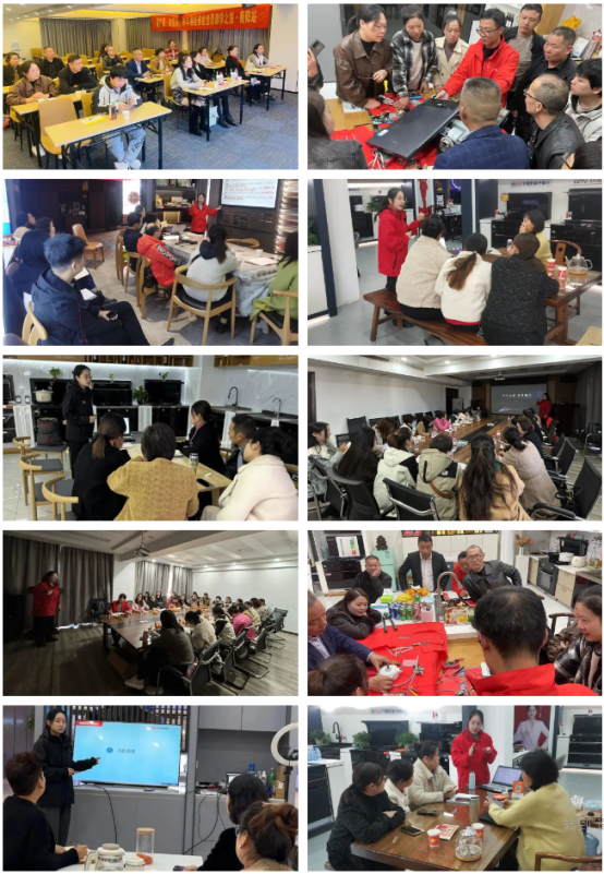 深入終端 蓄力前行｜帥豐持續(xù)開展全國(guó)門店賦能行動(dòng)