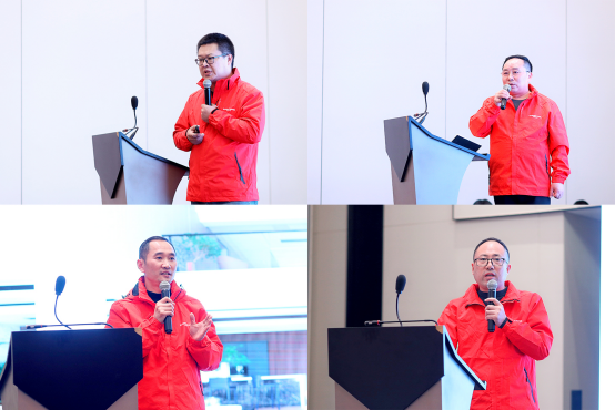 聚眾力 拓新局｜ 帥豐電器TOP經(jīng)銷(xiāo)商會(huì)議——“標(biāo)桿力量”圓滿召開(kāi)