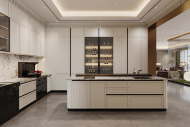 帥豐·幾藝 | 現(xiàn)代美式，目之所及皆藝術(shù)