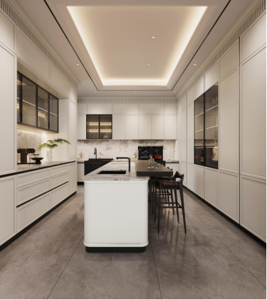 帥豐·幾藝 | 現(xiàn)代美式，目之所及皆藝術(shù)