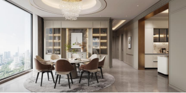 帥豐·幾藝 | 現(xiàn)代美式，目之所及皆藝術(shù)