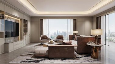 帥豐·幾藝 | 現(xiàn)代美式，目之所及皆藝術(shù)