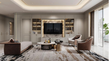 帥豐·幾藝 | 現(xiàn)代美式，目之所及皆藝術(shù)