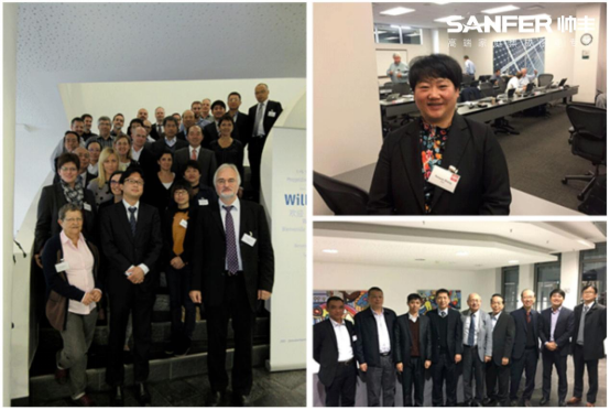 新一屆五金標技委委員，帥豐標準定義行業(yè)標準