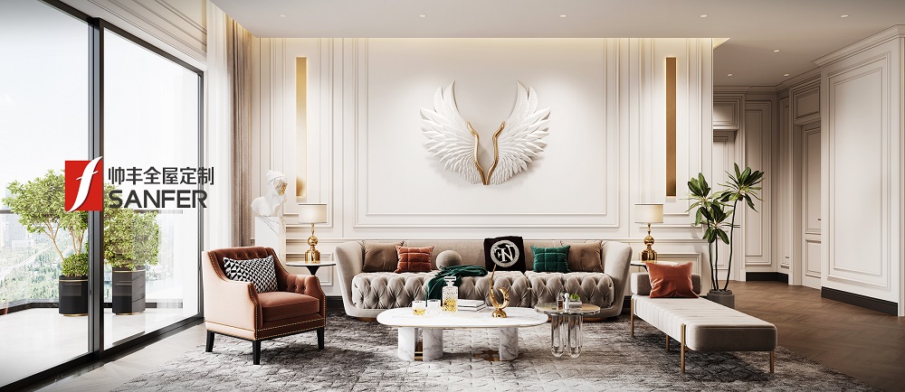 帥豐·樂享 | 簡歐之美，盡享靜謐美好生活