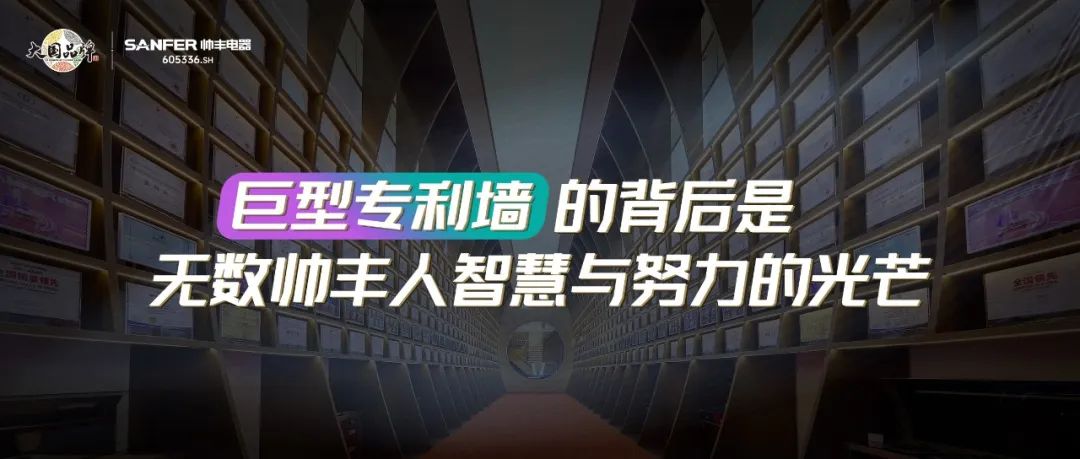 中國(guó)藍(lán)新聞走進(jìn)帥豐 | 揭秘！從“默默無(wú)聞”到“行業(yè)天花板”背后的發(fā)展密碼