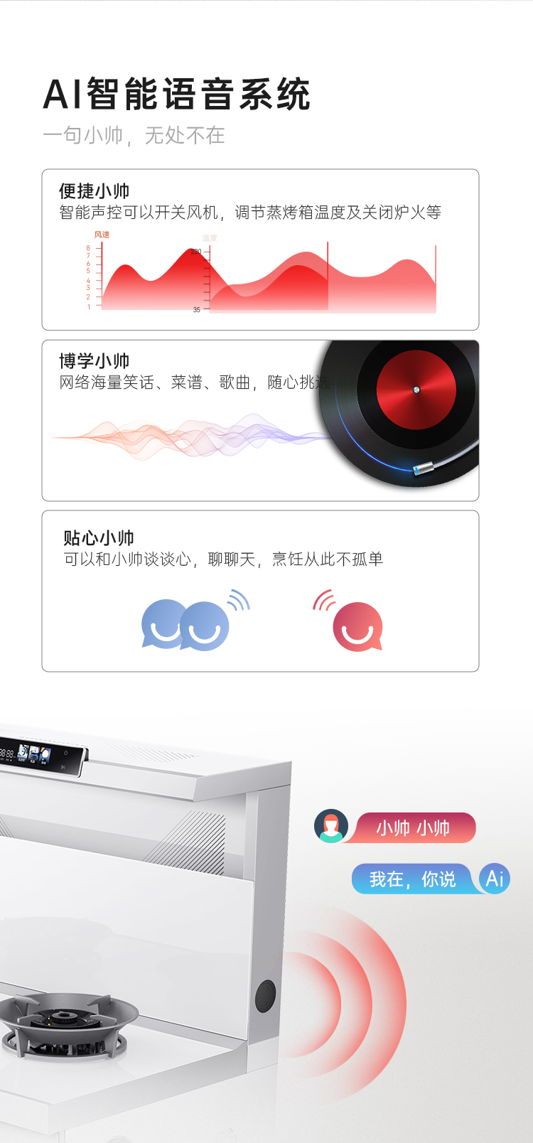 帥豐天機(jī)3消毒柜款（白）集成灶