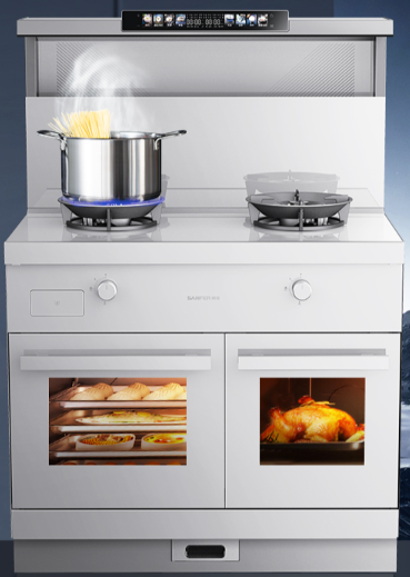 這是什么寶藏集成灶？百萬(wàn)達(dá)人齊推薦！