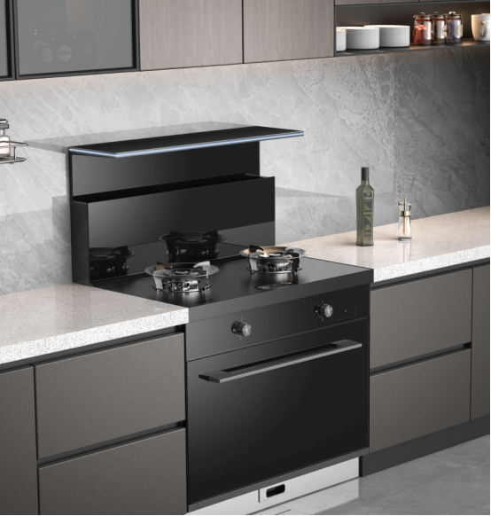 支招！看小戶型廚房如何空間逆襲，烹飪更高效！