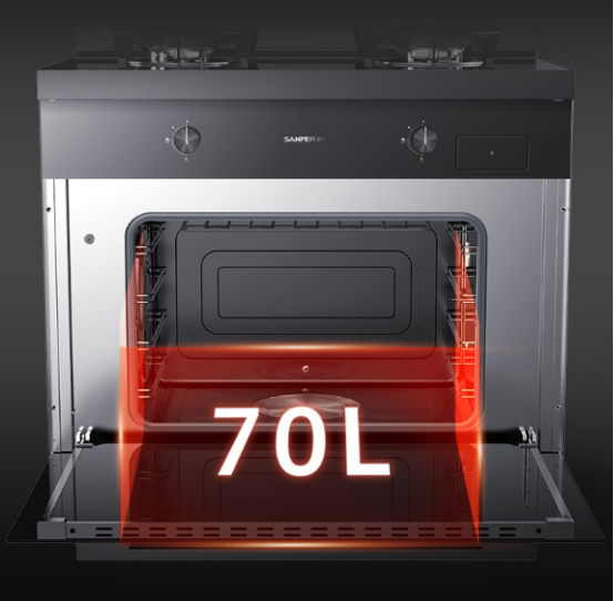 支招！看小戶型廚房如何空間逆襲，烹飪更高效！