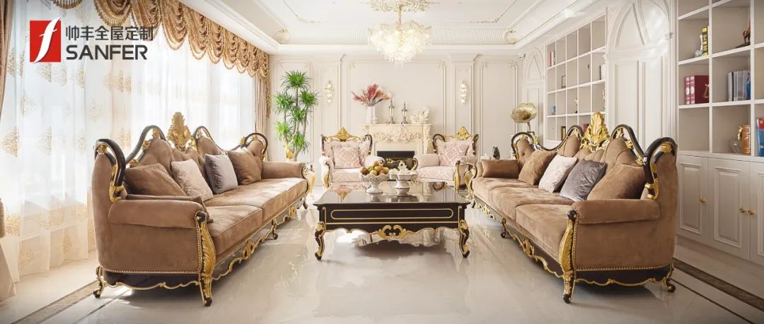 帥豐全屋高定 | 幾千萬的上海豪宅，到底有多奢華？