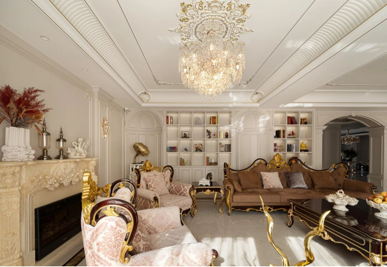 帥豐全屋高定 | 幾千萬的上海豪宅，到底有多奢華？