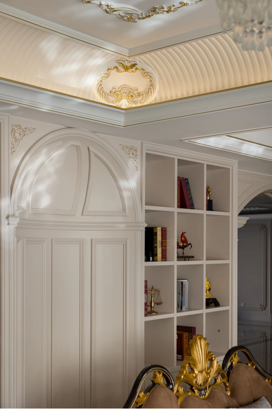 帥豐全屋高定 | 幾千萬的上海豪宅，到底有多奢華？