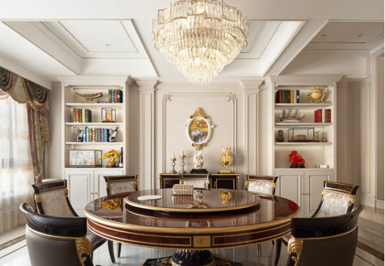 帥豐全屋高定 | 幾千萬的上海豪宅，到底有多奢華？