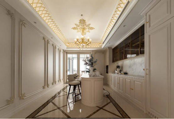 帥豐全屋高定 | 幾千萬的上海豪宅，到底有多奢華？