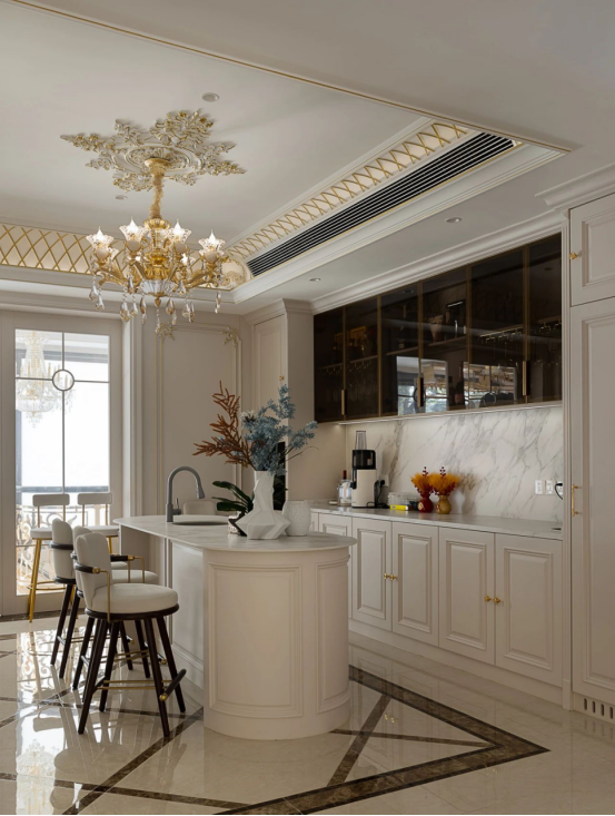 帥豐全屋高定 | 幾千萬的上海豪宅，到底有多奢華？