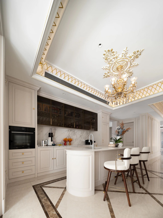 帥豐全屋高定 | 幾千萬的上海豪宅，到底有多奢華？