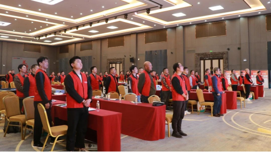 提質(zhì)增效 服務(wù)至上｜帥豐電器2024年第一期經(jīng)銷商售后培訓(xùn)會圓滿成功！
