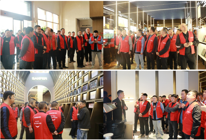 提質(zhì)增效 服務(wù)至上｜帥豐電器2024年第一期經(jīng)銷商售后培訓(xùn)會圓滿成功！