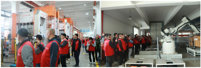 提質(zhì)增效 服務(wù)至上｜帥豐電器2024年第一期經(jīng)銷商售后培訓(xùn)會圓滿成功！