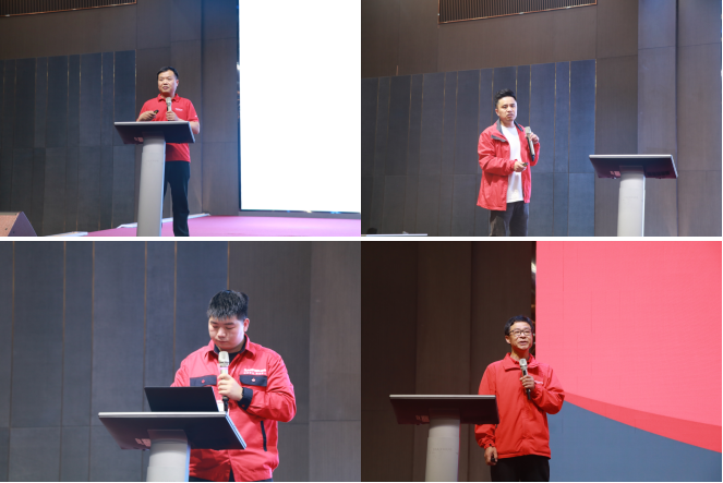 提質(zhì)增效 服務(wù)至上｜帥豐電器2024年第一期經(jīng)銷商售后培訓(xùn)會圓滿成功！