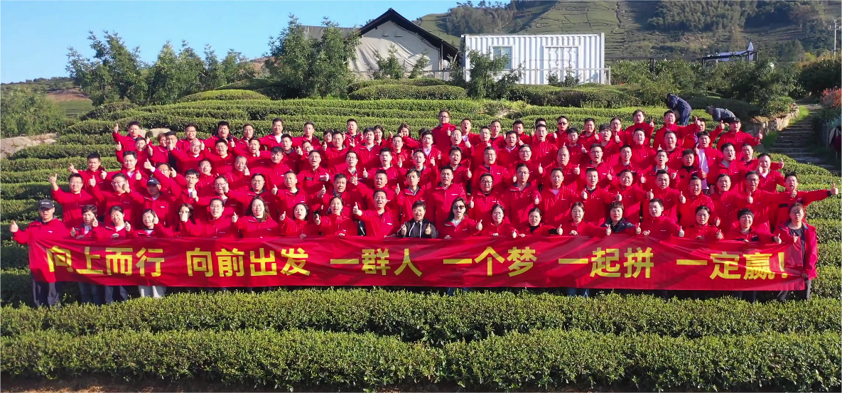 聚力前行，共赴春光｜帥豐電器3月戶外拓展團(tuán)建活動(dòng)圓滿成功！