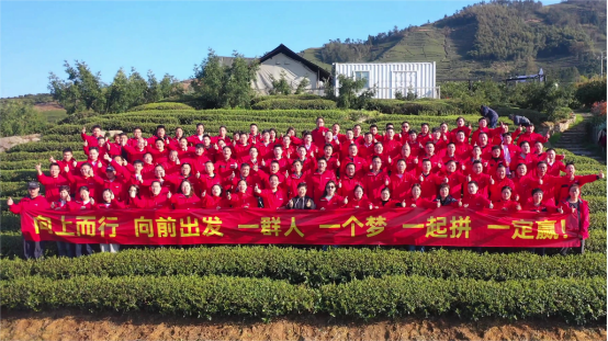 聚力前行，共赴春光｜帥豐電器3月戶外拓展團(tuán)建活動(dòng)圓滿成功！