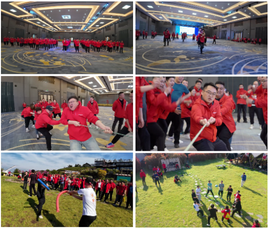 聚力前行，共赴春光｜帥豐電器3月戶外拓展團(tuán)建活動(dòng)圓滿成功！