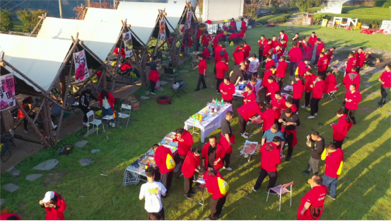 聚力前行，共赴春光｜帥豐電器3月戶外拓展團(tuán)建活動(dòng)圓滿成功！