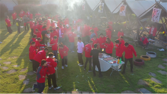 聚力前行，共赴春光｜帥豐電器3月戶外拓展團(tuán)建活動(dòng)圓滿成功！