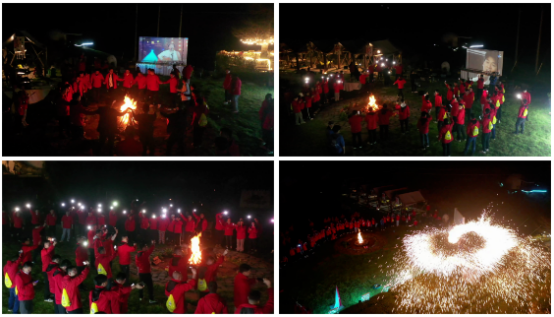 聚力前行，共赴春光｜帥豐電器3月戶外拓展團(tuán)建活動(dòng)圓滿成功！