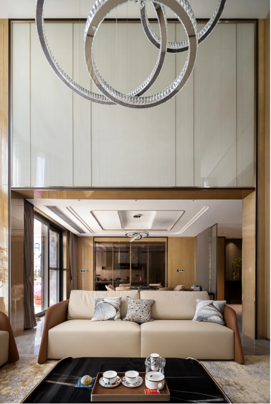 帥豐·全屋案例 | 精致感的最佳詮釋