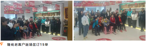 強布局 贏市場｜帥豐各大區(qū)3月碩果累累，燃爆終端！