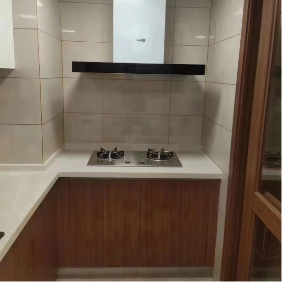 帥豐響應(yīng)國家廚改號(hào)召！舊廚改造已上線，每1㎡都超高效！