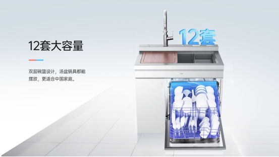 2024年洗碗機(jī)怎么選？總結(jié)“6大購買標(biāo)準(zhǔn)”！