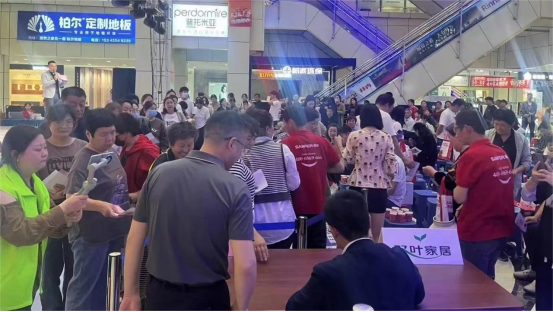 總裁“價(jià)”到 火爆全城｜帥豐總裁簽售會(huì)，河南滑縣站&安徽淮南站火了！