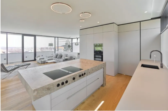 與國際先進理念接軌，全力打造一站式高端全屋定制