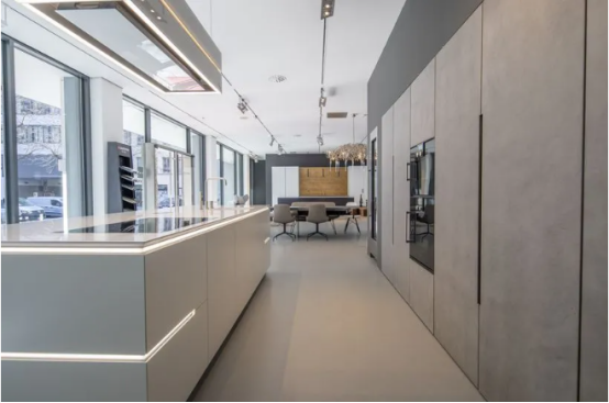 與國際先進理念接軌，全力打造一站式高端全屋定制